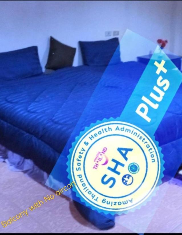 Julee Hotel Thai Smile Group Pattaya Eksteriør billede