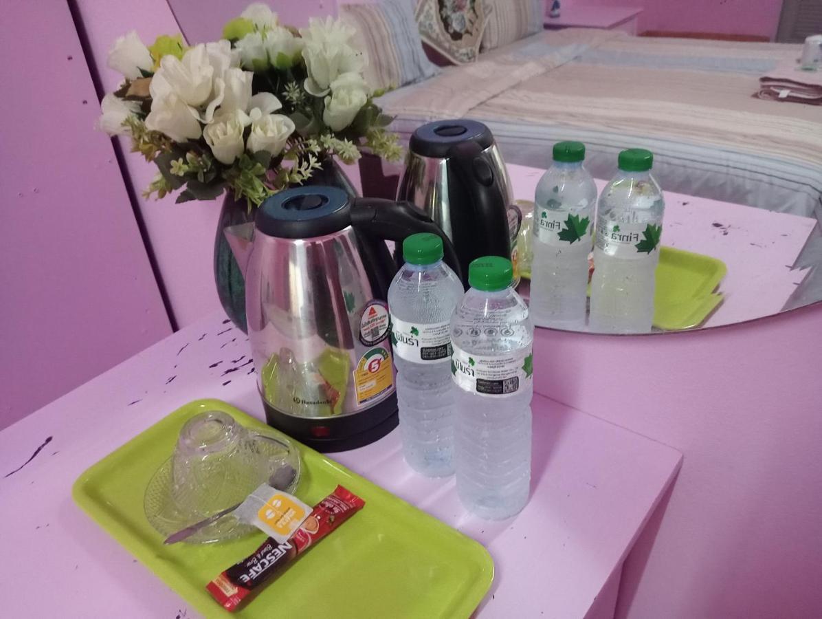 Julee Hotel Thai Smile Group Pattaya Eksteriør billede