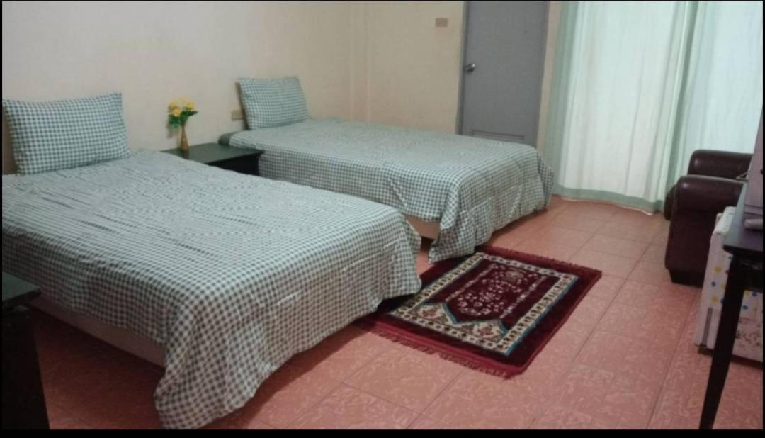 Julee Hotel Thai Smile Group Pattaya Eksteriør billede