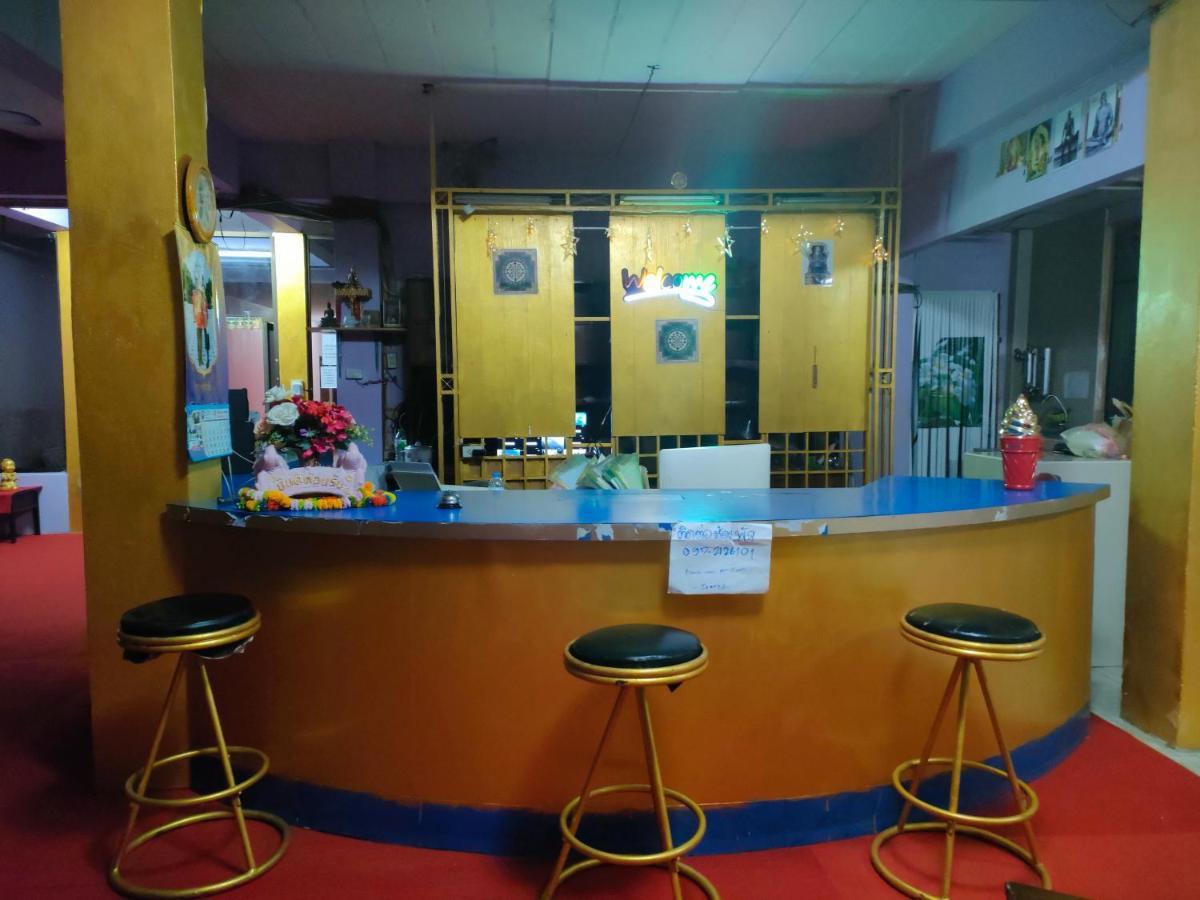 Julee Hotel Thai Smile Group Pattaya Eksteriør billede